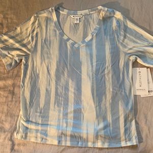 NEW Athleta Nighttime Bliss Tee